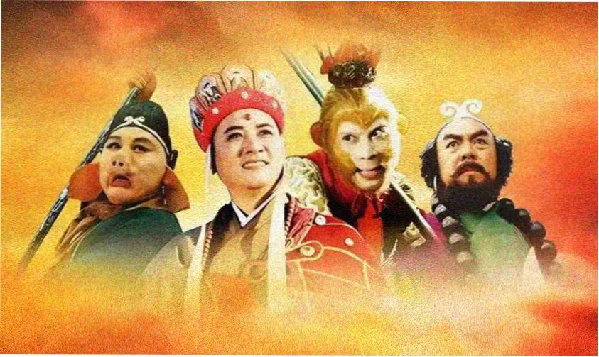 长夜将尽 主视觉海报